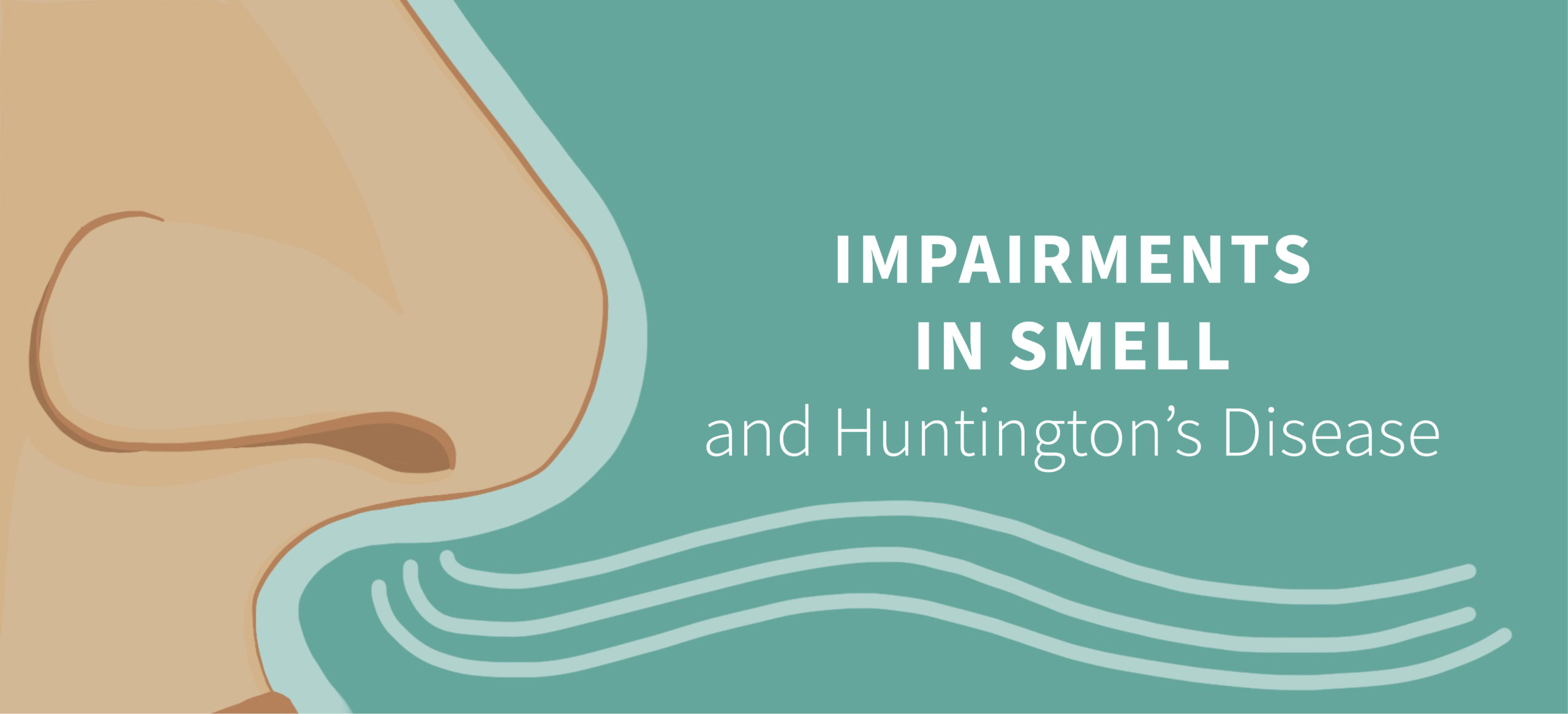 Impairments of Smell in Huntington’s Disease
