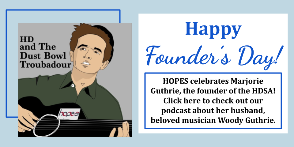 HOPES Celebrates Founder’s Day!
